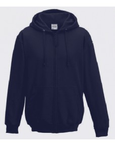 Zip Hooded Sweatshirt